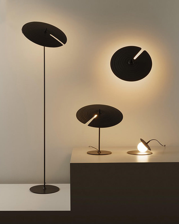 WOW Interesting Floor Lamp with Adjustable Disc-wow7023