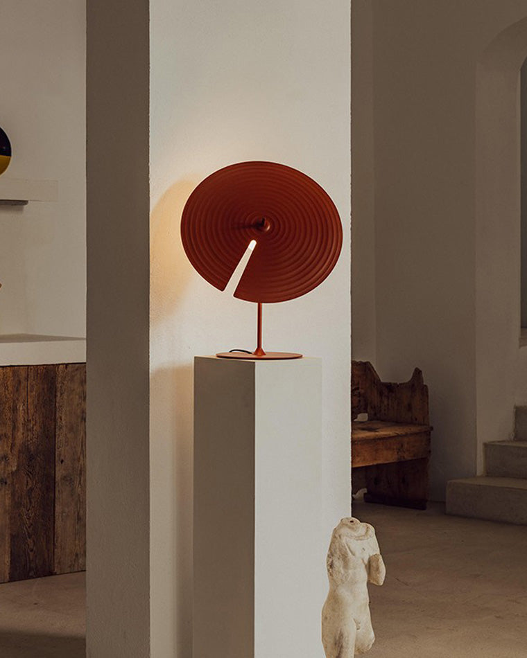 WOW Interesting Floor Lamp with Adjustable Disc-wow7023