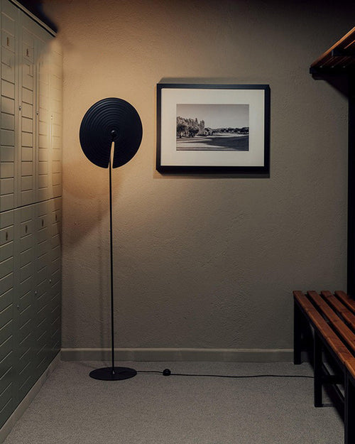 WOW Interesting Floor Lamp with Adjustable Disc-wow7023