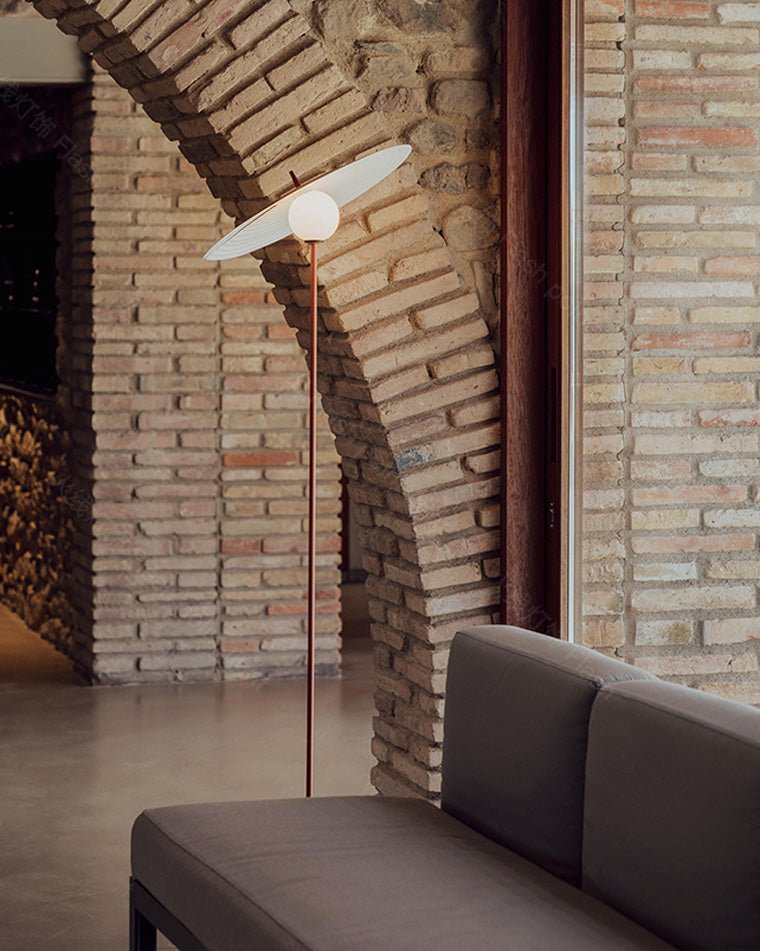 WOW Interesting Floor Lamp with Adjustable Disc-wow7023