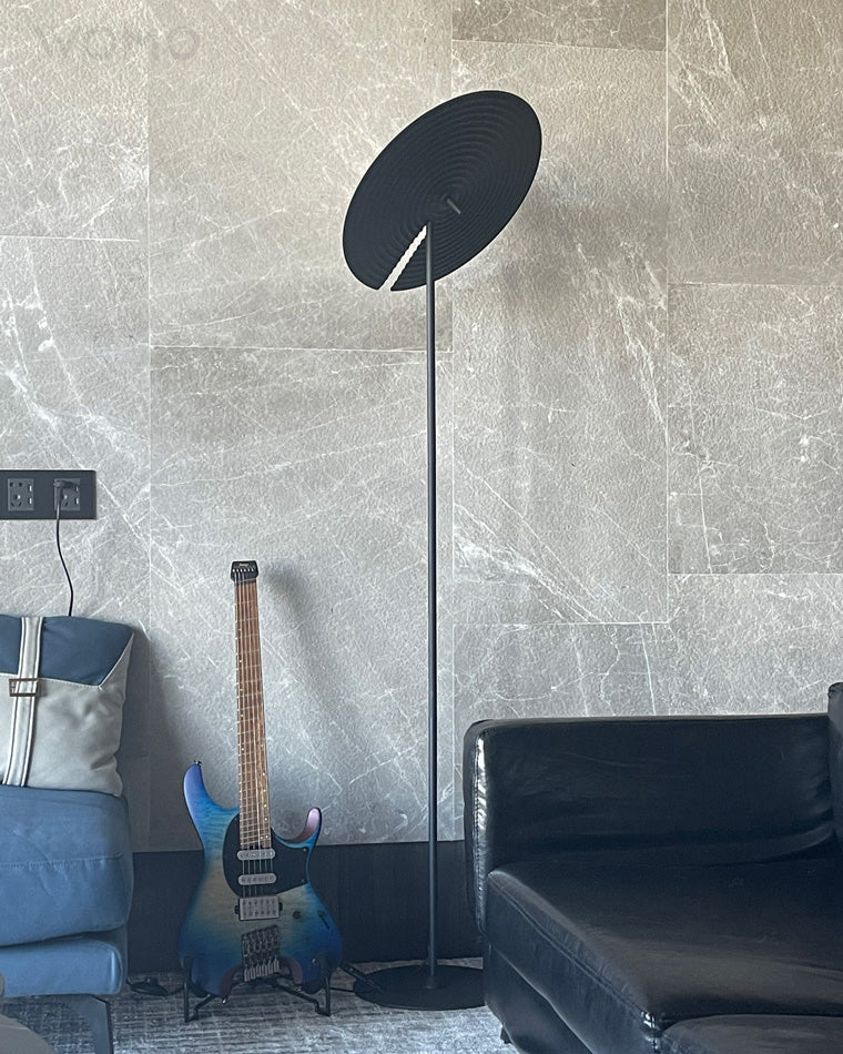 WOW Interesting Floor Lamp with Adjustable Disc-wow7023