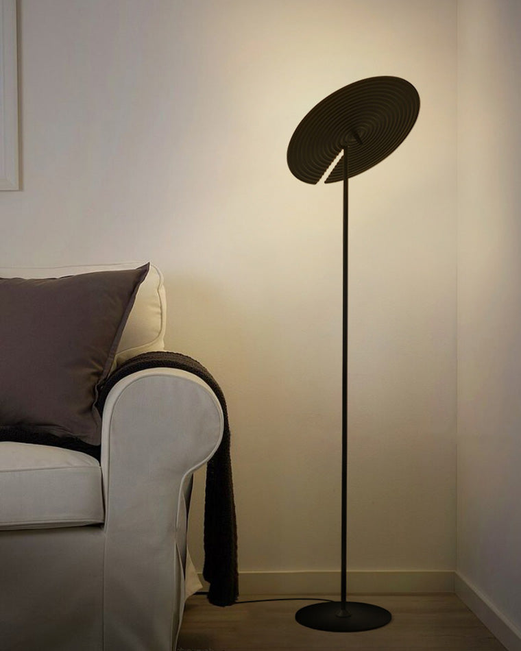 WOW Interesting Floor Lamp with Adjustable Disc-wow7023