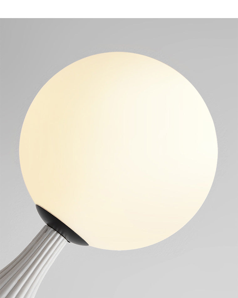 WOW Glass Globe Floor Lamp-wow7024