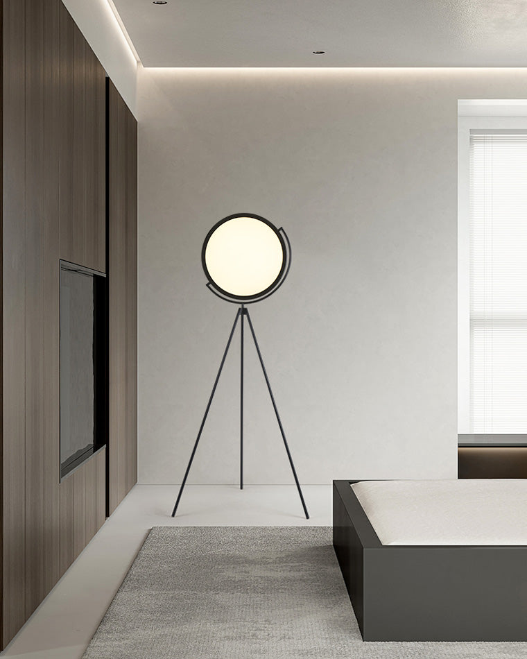 WOW Adjustable Tripod Floor Lamp-wow7027