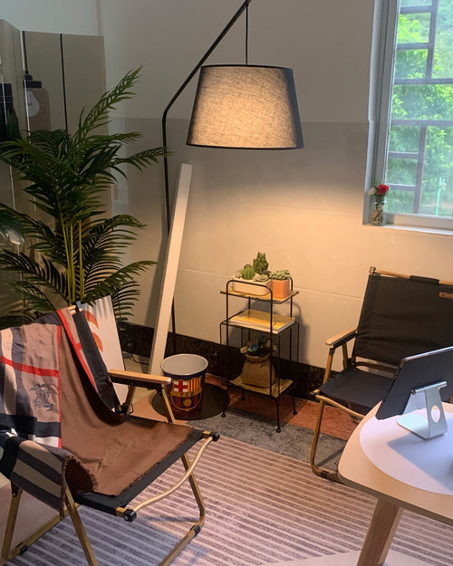 WOW Hanging Arc Floor Lamp-wow7028