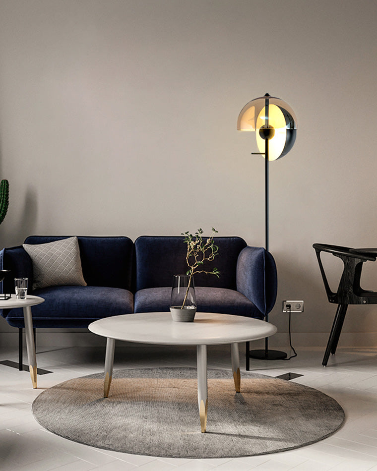 WOW Half-spheres Floor Lamp-wow7030