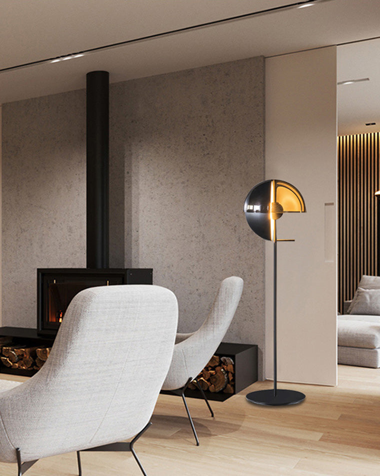 WOW Half-spheres Floor Lamp-wow7030