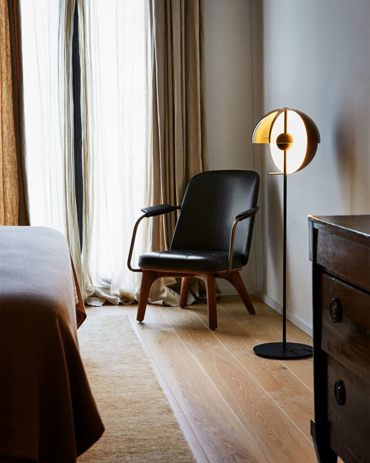 WOW Half-spheres Floor Lamp-wow7030