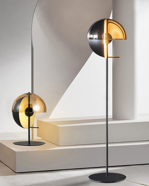 WOW Half-spheres Floor Lamp-wow7030