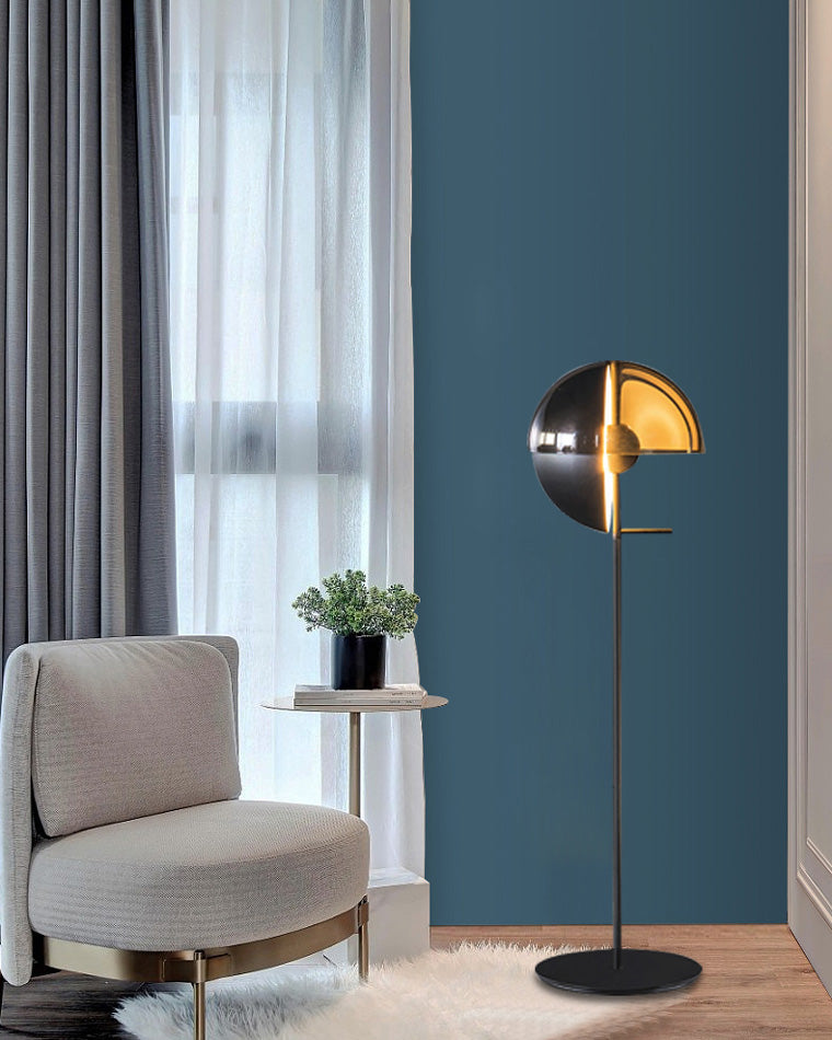 WOW Half-spheres Floor Lamp-wow7030