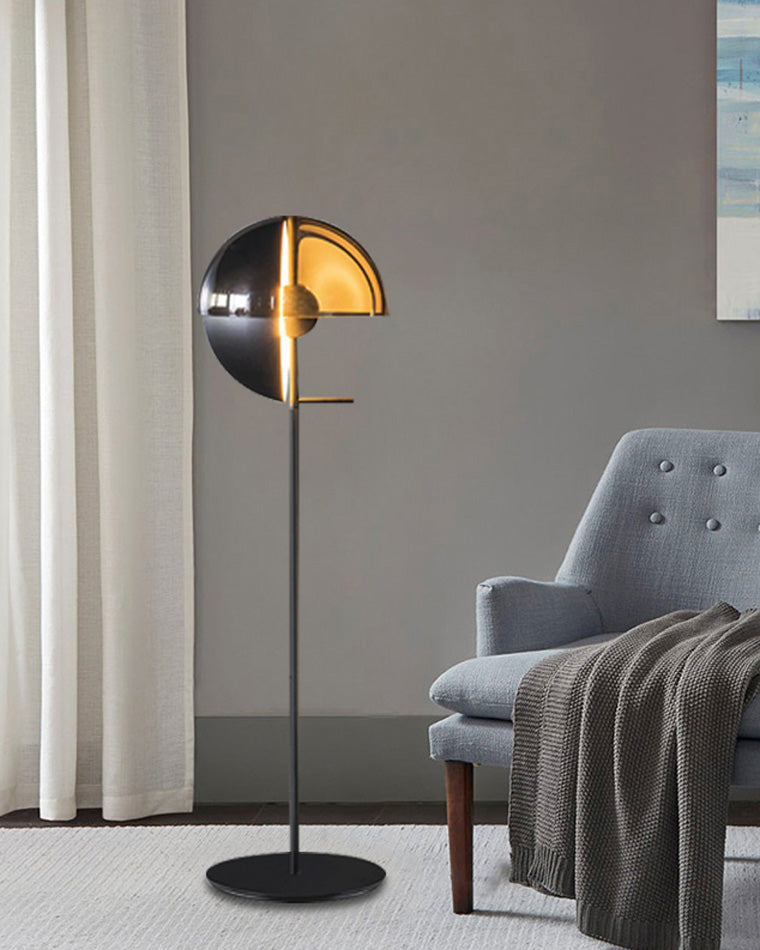 WOW Half-spheres Floor Lamp-wow7030
