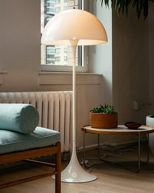 WOW Dome Mushroom Floor Lamp-wow7036
