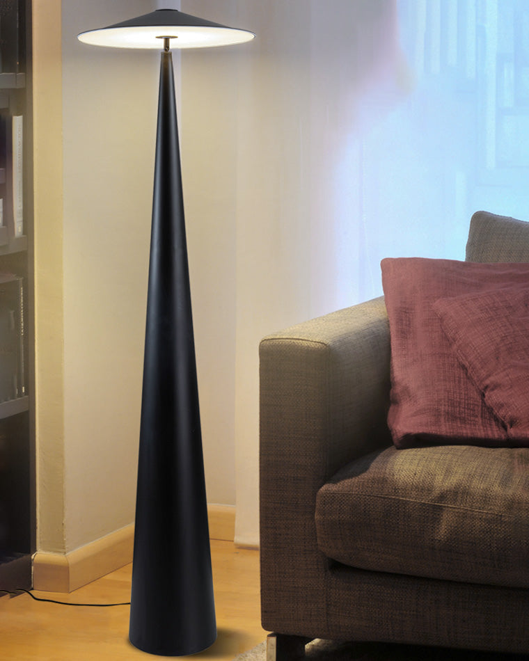 WOW Adjustable Cone Mushroom Floor Lamps-wow7042