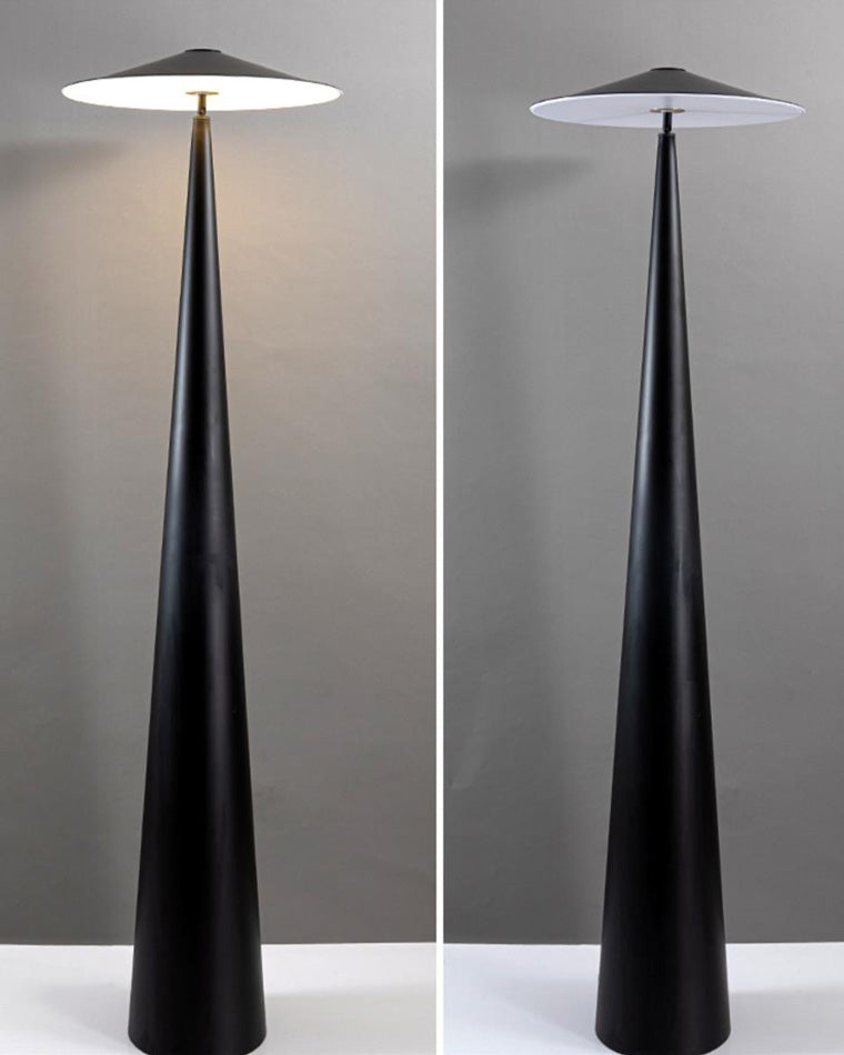 WOW Adjustable Cone Mushroom Floor Lamps-wow7042