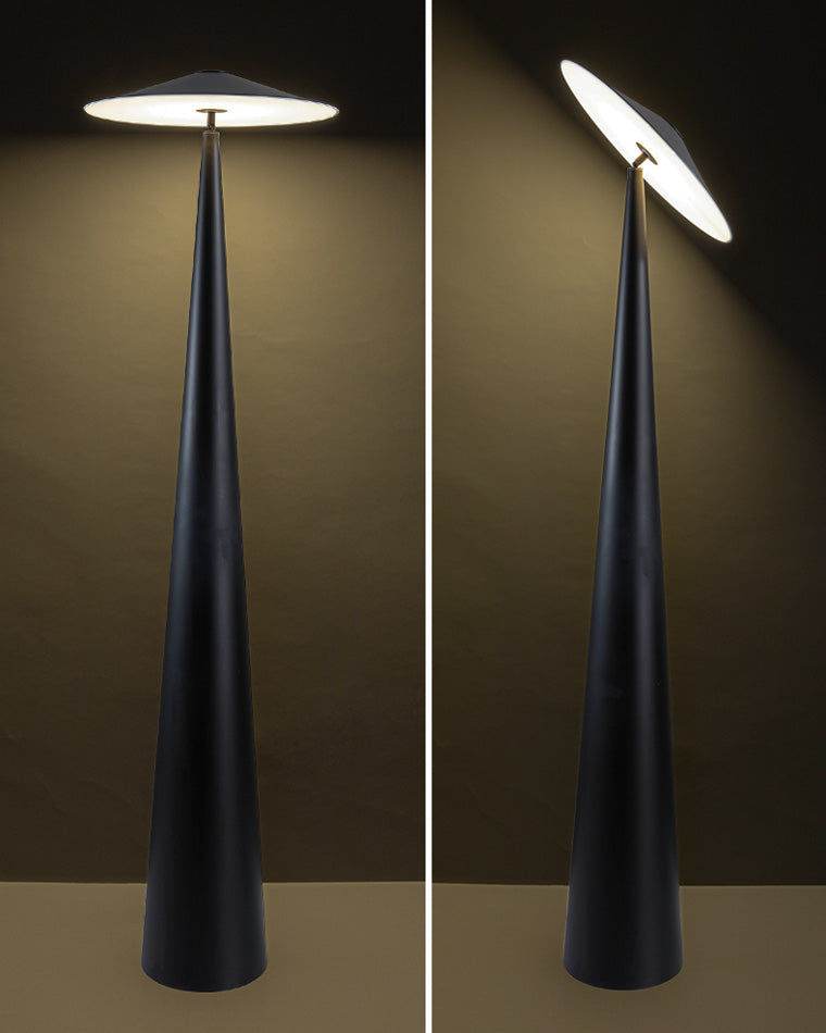 WOW Adjustable Cone Mushroom Floor Lamps-wow7042