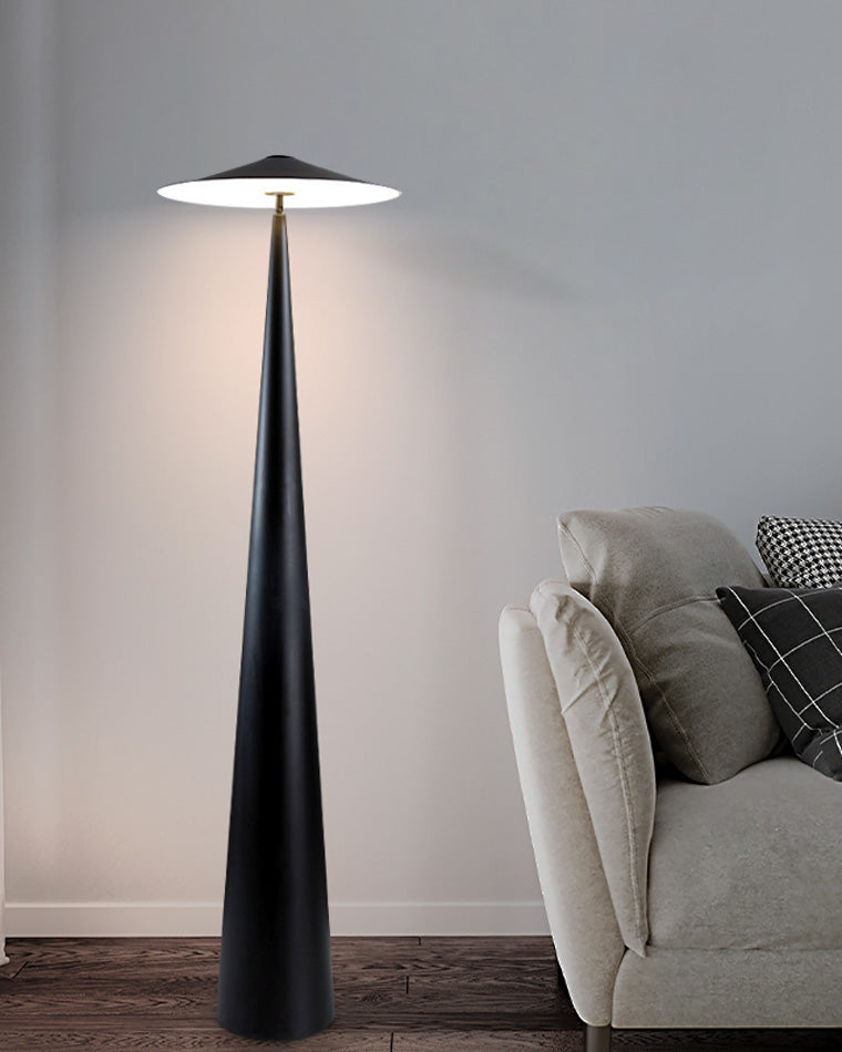 WOW Adjustable Cone Mushroom Floor Lamps-wow7042