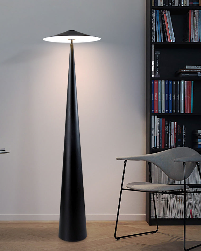 WOW Adjustable Cone Mushroom Floor Lamps-wow7042