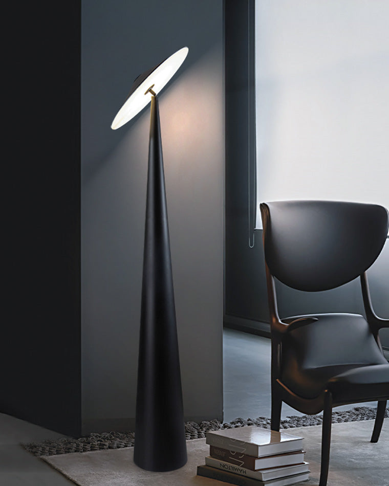 WOW Adjustable Cone Mushroom Floor Lamps-wow7042