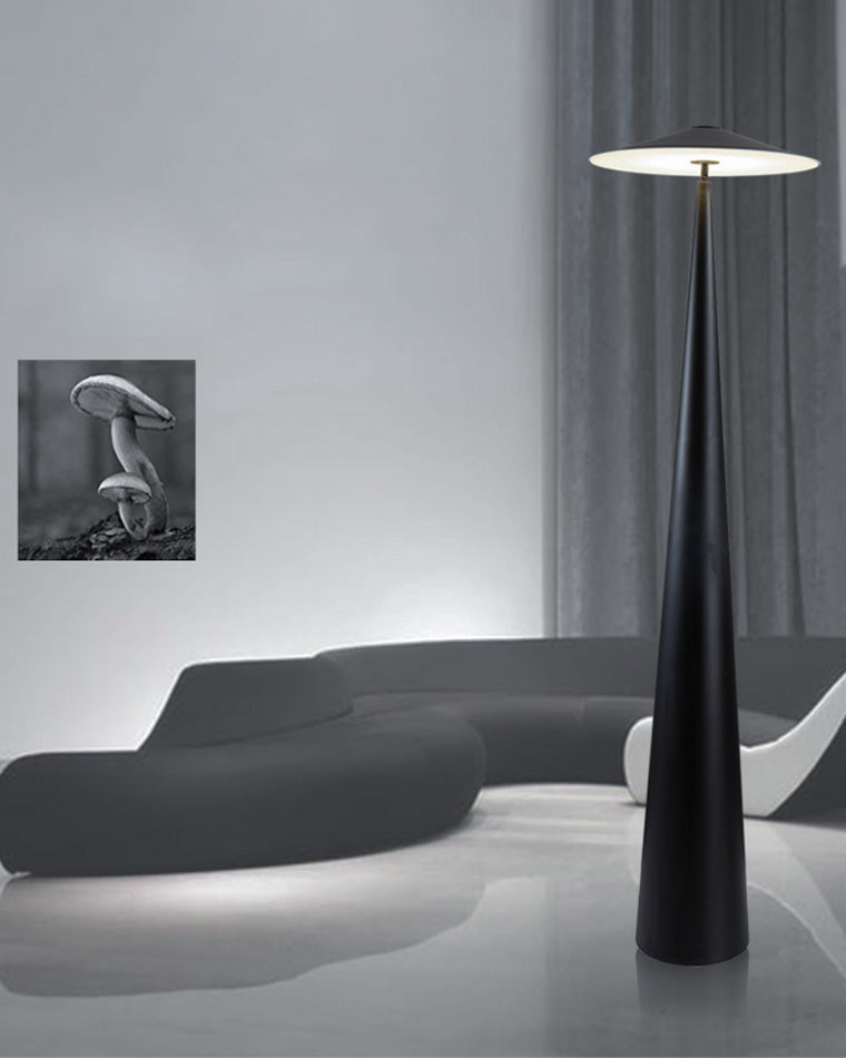 WOW Adjustable Cone Mushroom Floor Lamps-wow7042
