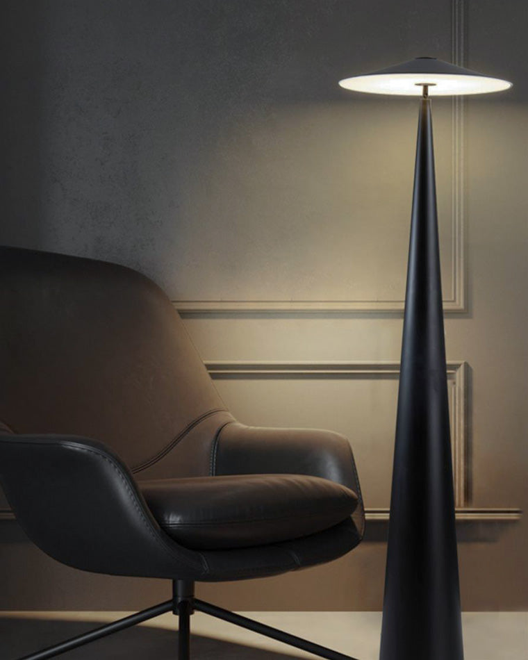 WOW Adjustable Cone Mushroom Floor Lamps-wow7042