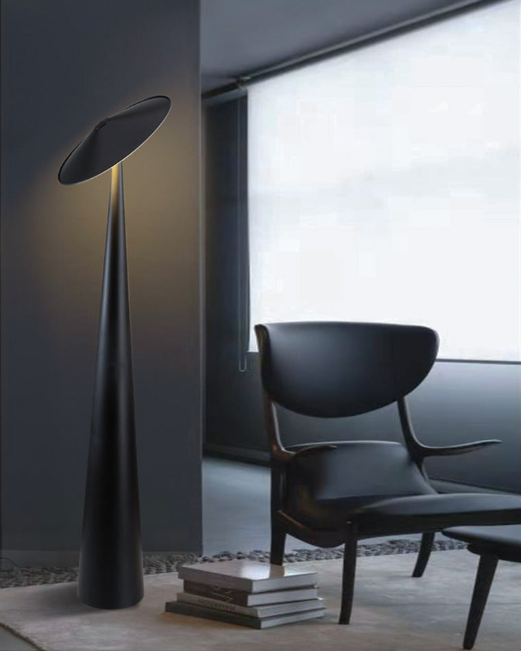 WOW Adjustable Cone Mushroom Floor Lamps-wow7042