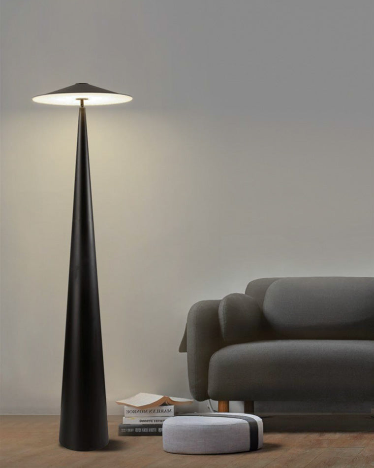 WOW Adjustable Cone Mushroom Floor Lamps-wow7042