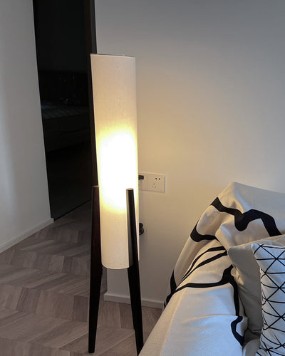WOW Rocket Cylinder Tripod Floor Lamp-wow7045
