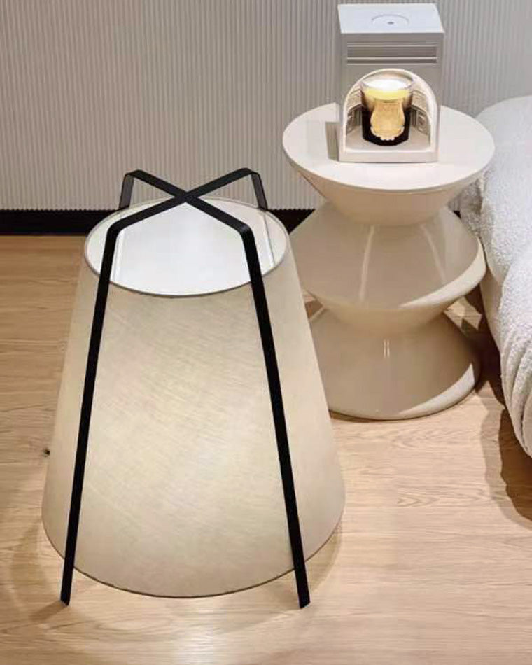 WOW Designer Short Lantern Floor Lamp-wow7047