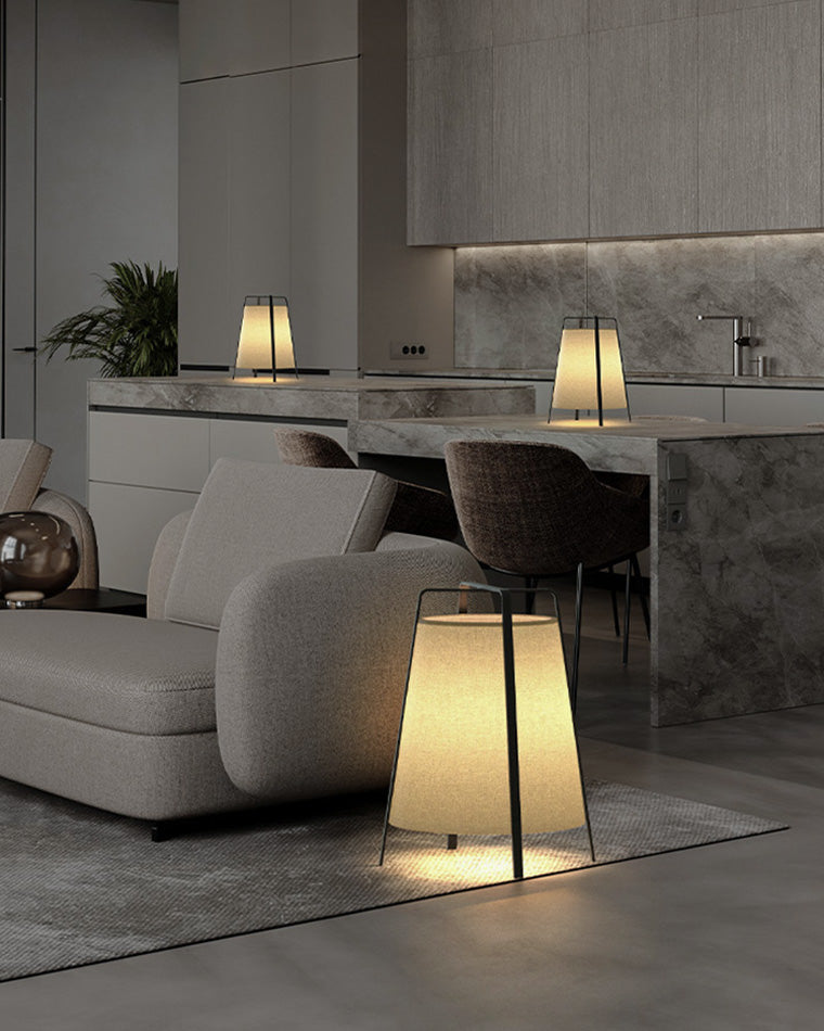 WOW Designer Short Lantern Floor Lamp-wow7047