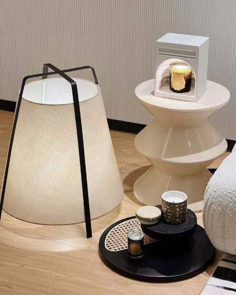 WOW Designer Short Lantern Floor Lamp-wow7047