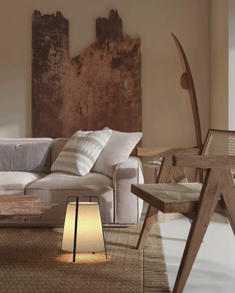 WOW Designer Short Lantern Floor Lamp-wow7047