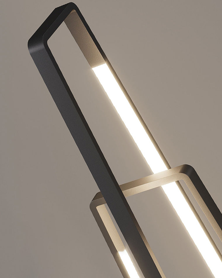 WOW Tower Floor Lamp with Shelf-wow7048