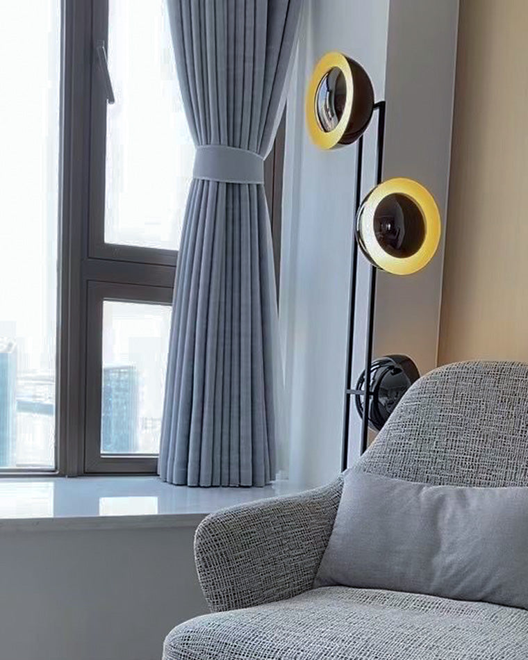 WOW 3-light Eclipse Floor Lamp-wow7050