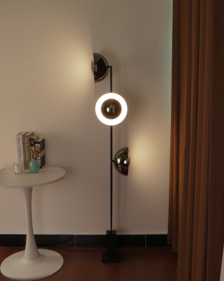 WOW 3-light Eclipse Floor Lamp-wow7050