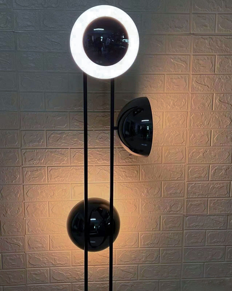 WOW 3-light Eclipse Floor Lamp-wow7050