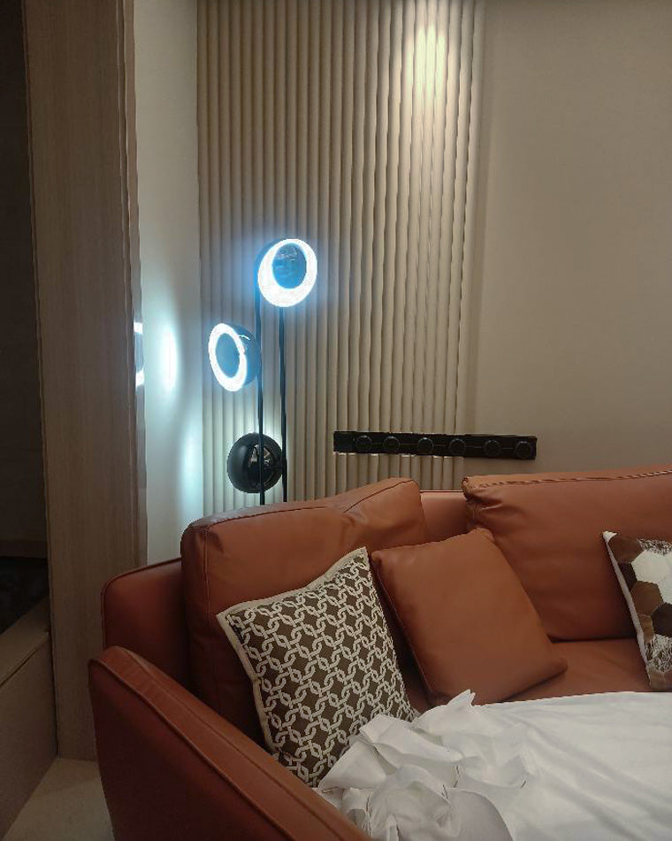 WOW 3-light Eclipse Floor Lamp-wow7050