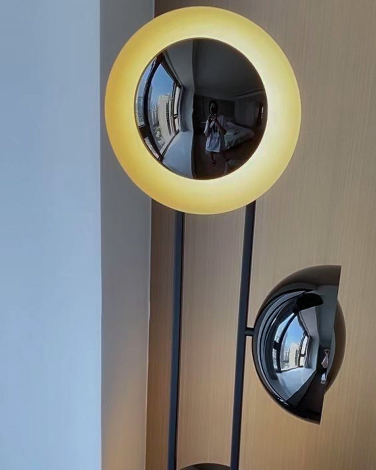 WOW 3-light Eclipse Floor Lamp-wow7050