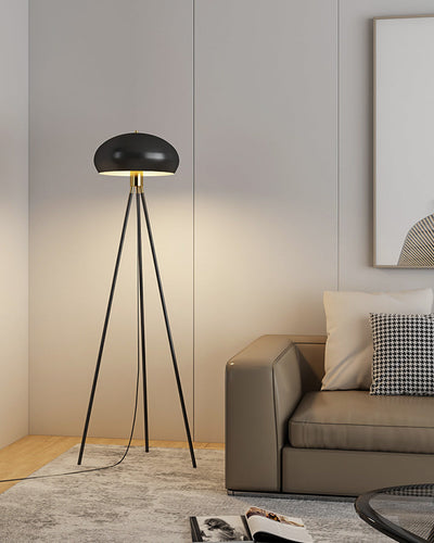 WOW Mushroom Tripod Floor Lamp-wow7068