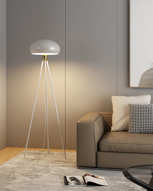 WOW Mushroom Tripod Floor Lamp-wow7068
