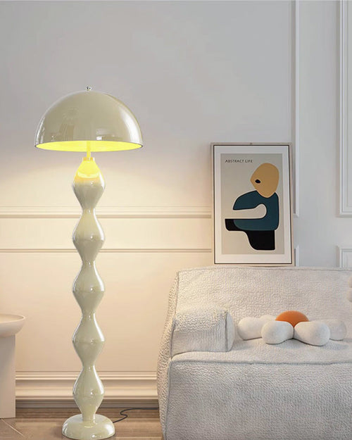 WOW Dome Spindle Floor Lamp-wow7072