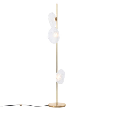 WOW Blown Glass Floor Lamp-wow7082