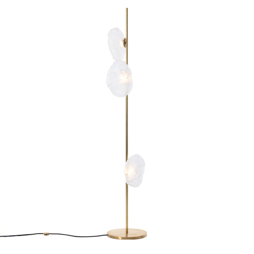 WOW Blown Glass Floor Lamp-wow7082