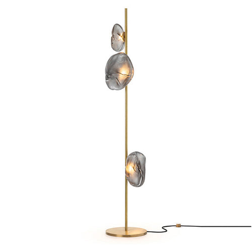 WOW Blown Glass Floor Lamp-wow7082