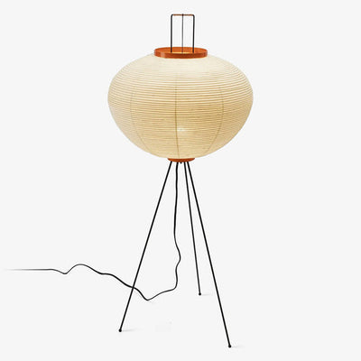 WOW Lantern Tripod Fabric Floor Lamp-wow7090