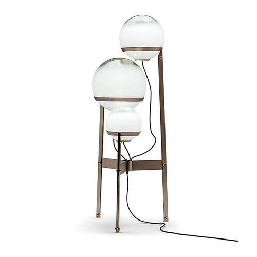 WOW Glass Bubble Floor Lamp-wow7106