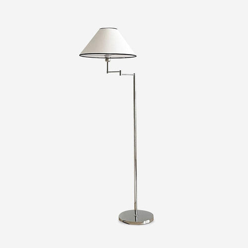WOW Cone Swing Arm Floor Lamp-wow7109