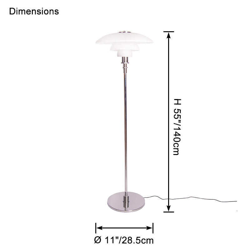 WOW Nordic Floor Lamp-wow7111