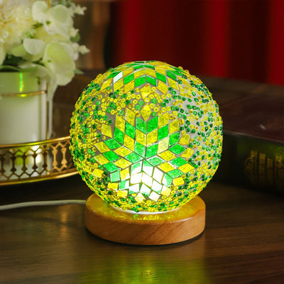 Bohemian Wireless Night Light