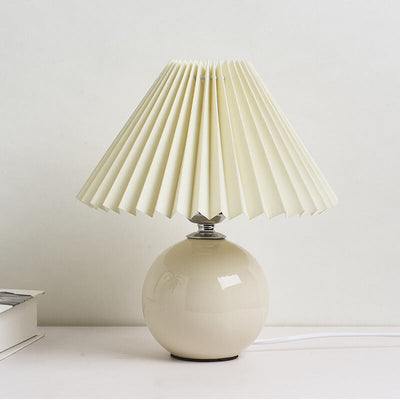 Creative Handmade Ceramic Multicolor Table Lamp