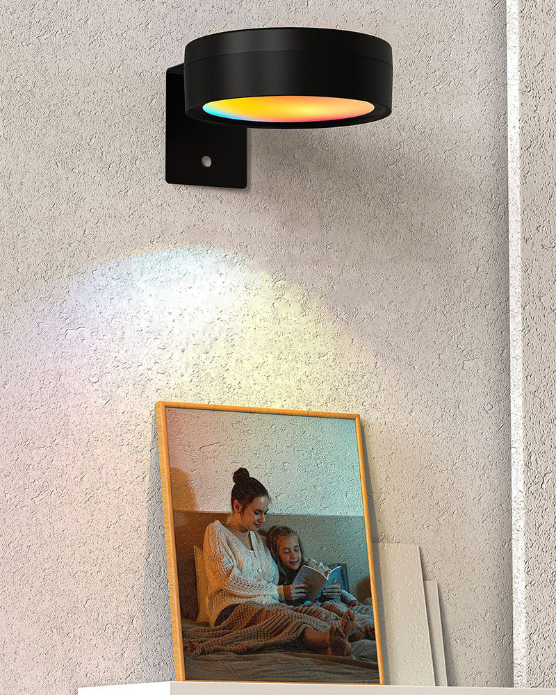 Rechargeable Battery Magnetic Painting Light